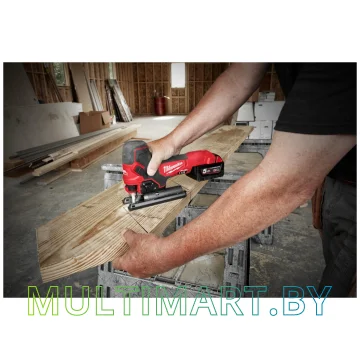 Электролобзик Milwaukee M18 FBJS-0 4933498066 (без АКБ) картинка 4